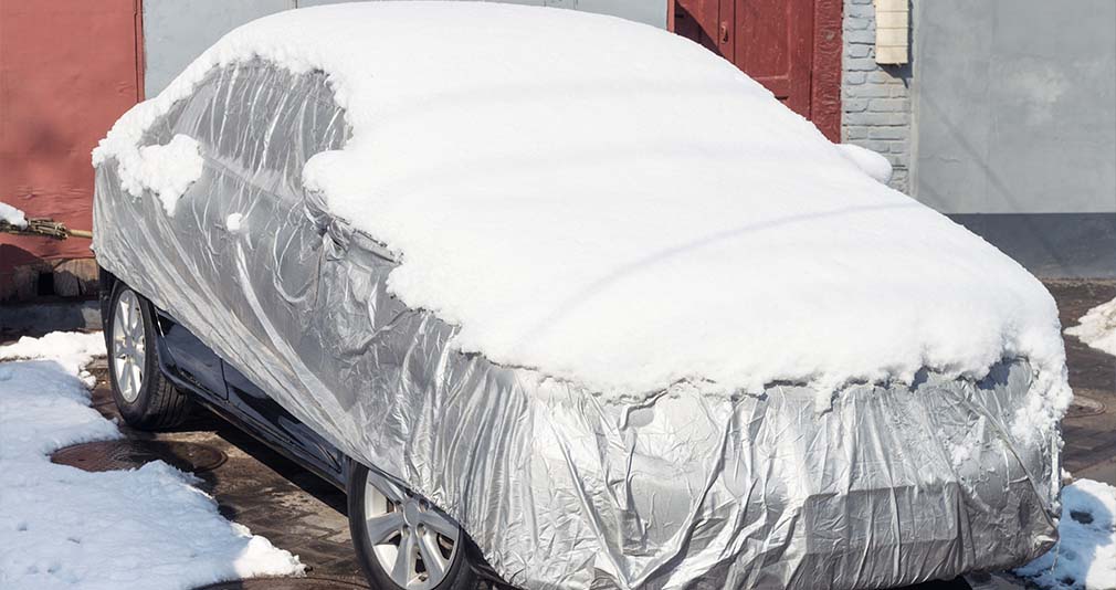 How to Prepare Your Car for Winter