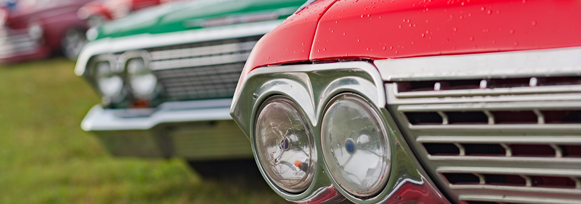 The Best Summer Car Shows Near Cleveland, Ohio