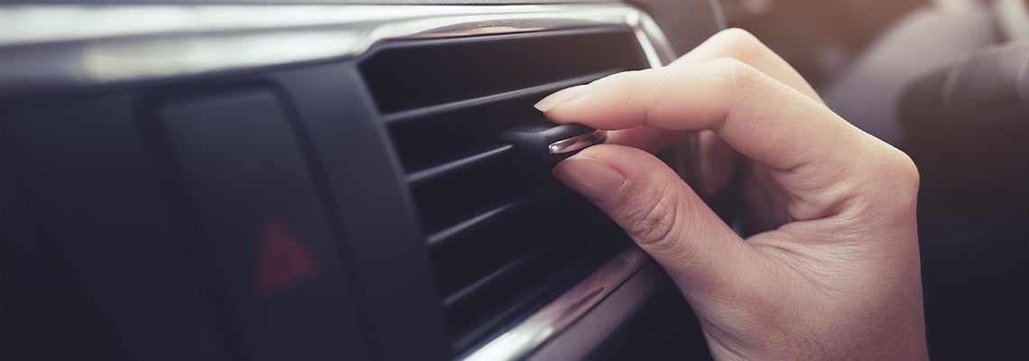 what causes air conditioner in car to stop working