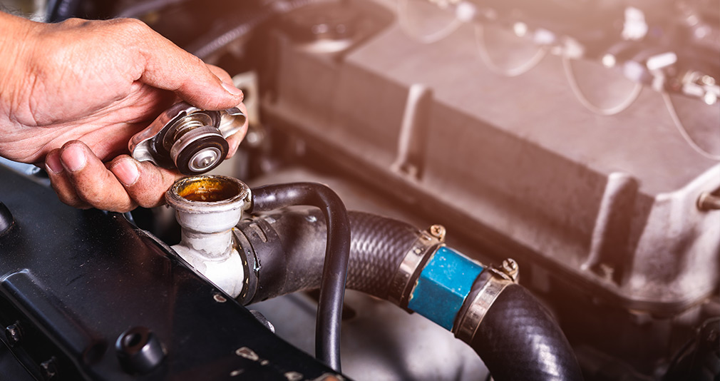 How to Flush Your Vehicle’s Coolant System