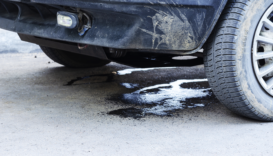 8 Reasons Your Car Is Leaking Transmission Fluid (and What to Do About It)