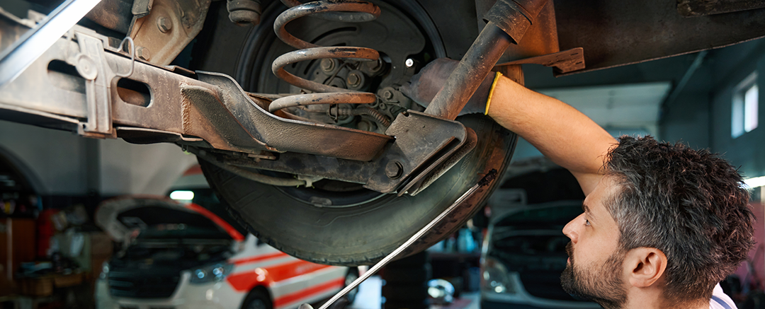 6 Common Symptoms of Suspension Problems (and How to Prevent Them)