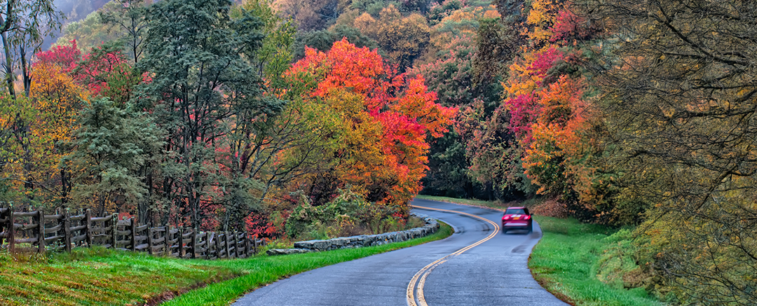 Leaf-Peeping Road Trips: Ohio’s Best Autumn Drives