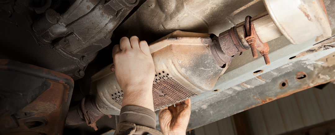 Exhaust System Basics: What Is a Muffler?