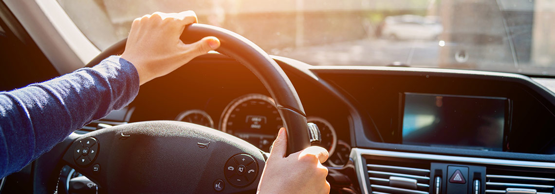 Four Reasons Why Your Steering Wheel Shakes