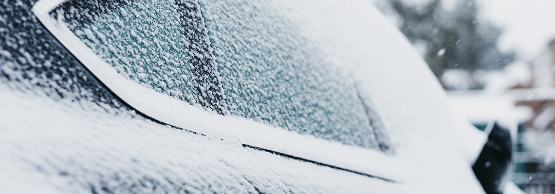 car has trouble starting in cold weather